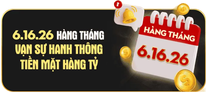 Thưởng Chào Mừng Slot Bayvip Casino