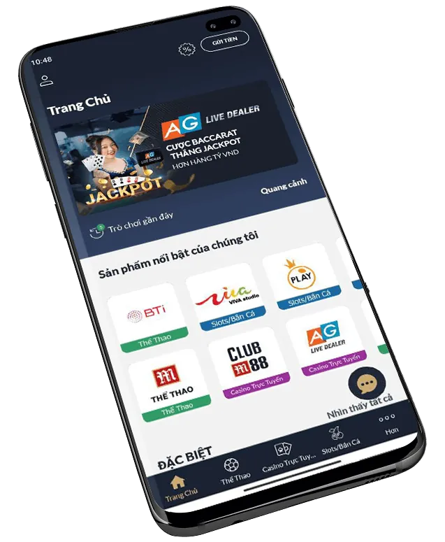 Các chương trình khuyến mãi hấp dẫn của bayvip casino