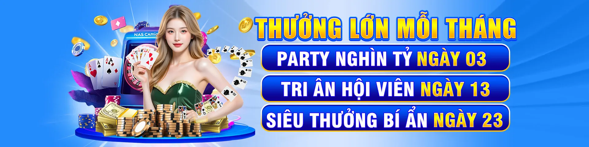 Hình ảnh chào mừng đăng ký tài khoản bayvip casino