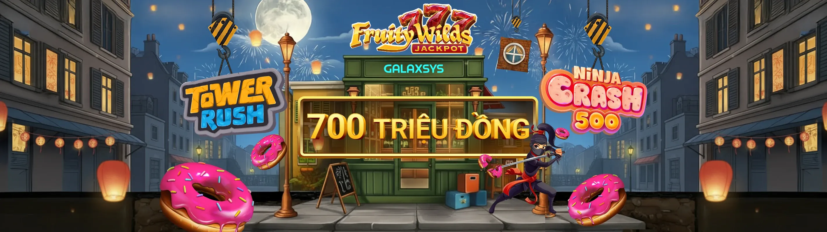 Hình ảnh chính bayvip casino: Sòng bạc trực tuyến sang trọng