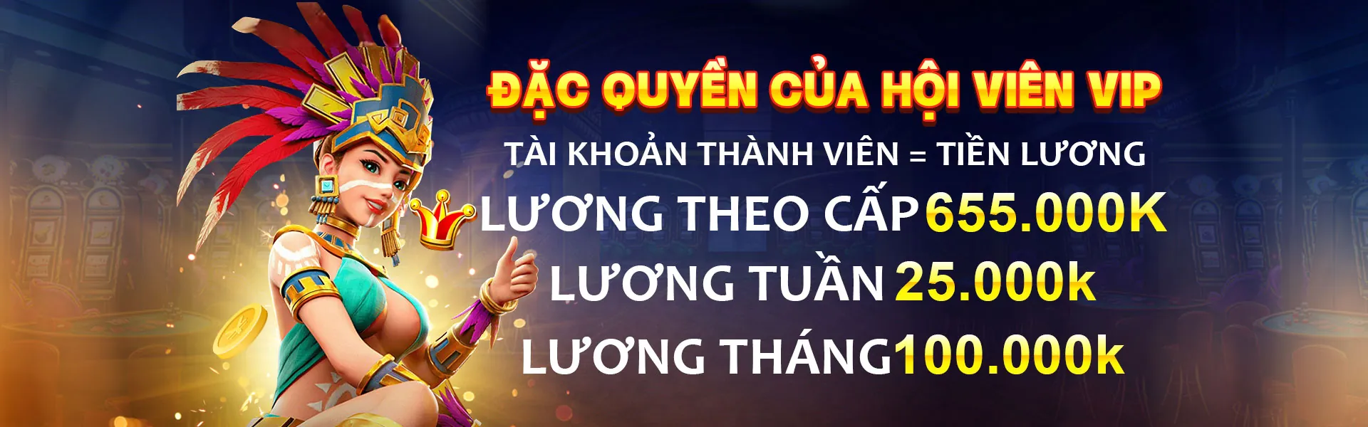 Người đàn ông đăng nhập vào bayvip casino